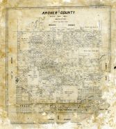 Archer County 1875, Archer County 1875